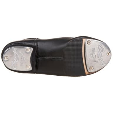 Capezio Cg16c Oxford, Black, 3 Wide US Unisex Little_Kid - Image 4