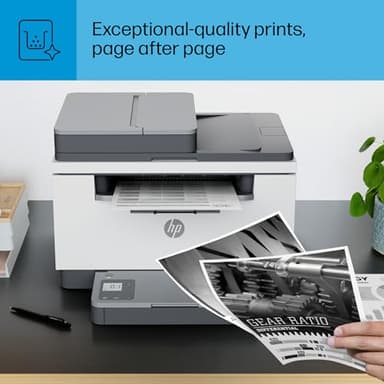 HP Laserjet MFP M235sdw All-in-One Laser Wireless Printer, Scan/Copy, Black & White, Duplex, Best for Office - Image 10