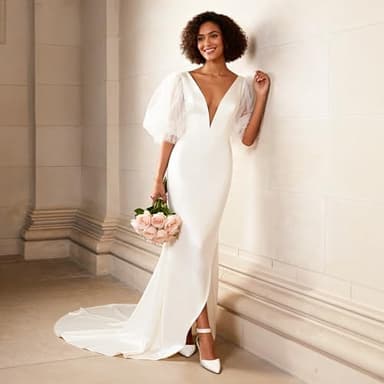 DREAM PAIRS Kitten Heel Low Heel for Women Closed Pointed Toe Pumps Wedding Party Sexy Dress Shoes Lowpointed - Image 6