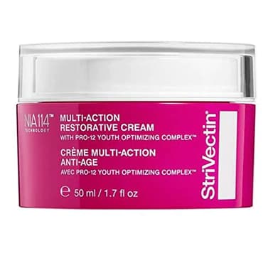 StriVectin Multi-Action Restorative Face Cream, Visibly Firms Skin and Supports Natural Collagen, 1.7 Fl Oz - Image 1
