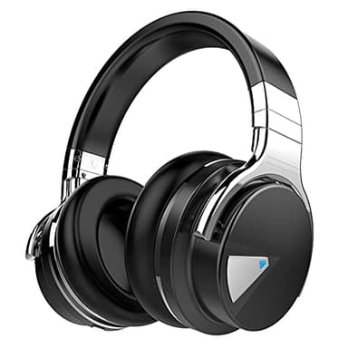 Million Sold 10 Years Classic E7 Active Noise Cancelling Headphones with Upgraded Noise Cancellation, Bluetooth Headphones Wireless with HD Sound Vivid Deep Bass, for Home Office Travel Birthday Gift - Image 1