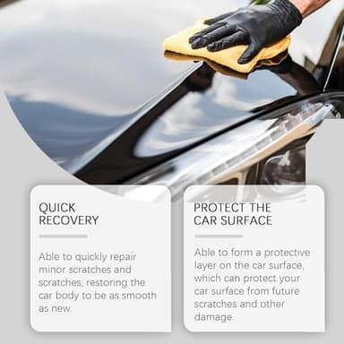 All Car Magic Pen for Car Scratches, Car Scratch Repair Pen, Quick Fix for Scratches and Paint Damage, Car Paint Scratch Waterproof, Easy to Use, Fits All Car Colors (2PCS) - Image 7