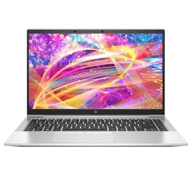 HP EliteBook 845 G8 Business Laptop, 14" FHD(1920 x 1080) Display, 16GB RAM, 512GB SSD, AMD Ryzen5 5650U Processor 3.4-4.4GHz, Win 10 Pro, Silver(Renewed) - Image 3