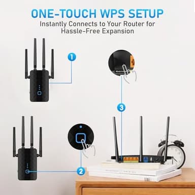 WiFi Extender Signal Booster for Home - Image 5