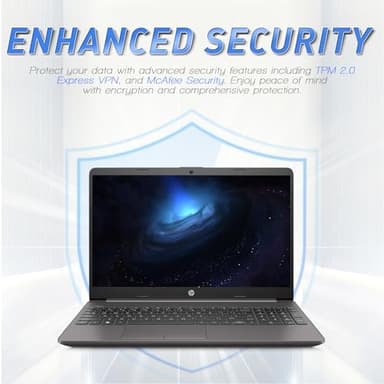 HP 15 FHD Business UltraBook Laptop • 32GB RAM • 1TB PCIe SSD • Powerful AMD Performance • Copilot AI-Ready • Ethernet Port • Long Battery Life • Windows 11 Pro – Built for Professionals (Renewed) - Image 3