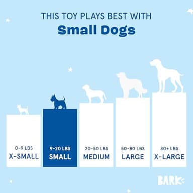 Barkbox 2 in 1 Interactive Plush Dog Toy - Rip and Reveal Toy for Dogs and Puppies - Stimulating Squeaky Pet Toys | Consuela Cactus (Small) - Image 6