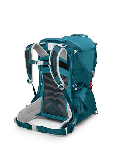 Osprey Poco LT Lightweight Child Carrier Backpack, Deep Peyto - Image 9