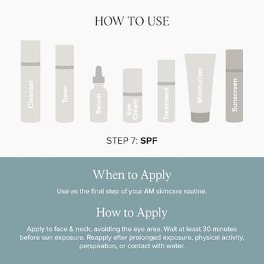 DRMTLGY Matte Tinted Moisturizer SPF 46 – Anti-Aging Face Sunscreen & Lightweight Makeup with Broad Spectrum UV Protection – Hydrating Skin Care & Face Moisturizer – 1.7 oz - Image 6