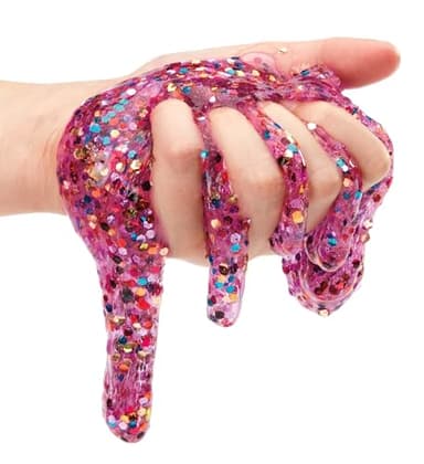 CRA-Z-Slimy Bold & Brite 8 Count, Stretchy & Colorful Premade Slime Collection, Ages 6 and Up - Image 7