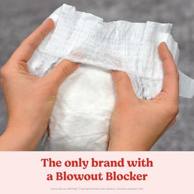 Huggies Size 6 Diapers, Little Movers Baby Diapers, Size 6 (35+ lbs), 108 Count (2 Packs of 54), Packaging May Vary - Image 5