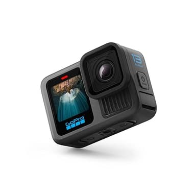 GoPro HERO13 Black Action Bundle - Includes 2 Enduro Batteries and Waterproof Shutter Remote - Image 6
