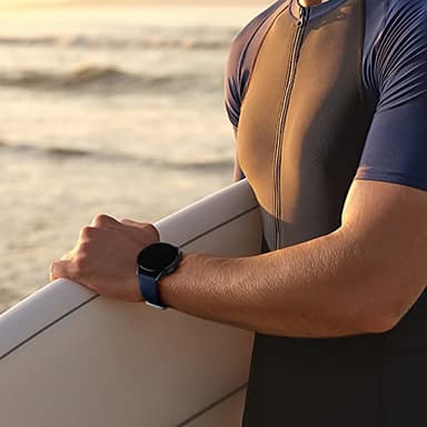 DaQin 10 Pack Bands Compatible with Samsung Galaxy Watch 7/6/5/4 40mm 44mm/Watch 6 Classic 43mm 47mm/Watch 5 Pro 45mm/Watch 4 Classic/Active 2 Band, 20mm Soft Silicone Sport Strap Wristbands Women Men - Image 7