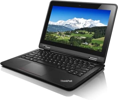 Lenovo ThinkPad 11e 5th Gen 11.6" HD Business Laptop Computer, Intel Core i5-7Y50, 8GB RAM, 256GB SSD, USB 3.0, HDMI, Windows 11 Pro (Renewed) - Image 4