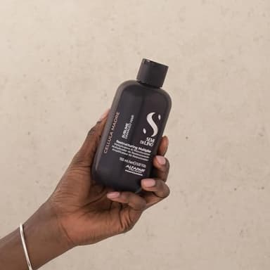 ALFAPARF MILANO Semi di Lino Sublime Cellula Madre Restructuring Multiplier for Damaged Hair - Repairs and Reconstructs for Healthy Hair - Protects and Enhances Cosmetic Color - (5.07 fl. oz.) - Image 5