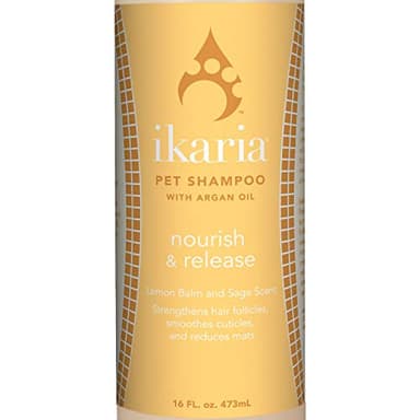 Ikaria IK Nourish Release Shampoo, 16-Ounce - Image 2