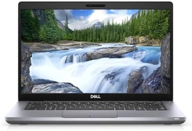 Dell Latitude 5411 Laptop | 14" 1920x1080 FHD Touchscreen | Core i7-10850H - 256GB SSD Hard Drive - 32GB RAM | 6 cores @ 5.1 GHz Win 10 Pro Black (Renewed) - Image 1