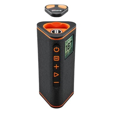 Bushnell Golf Wingman View Golf Speaker with GPS Distances - Image 2