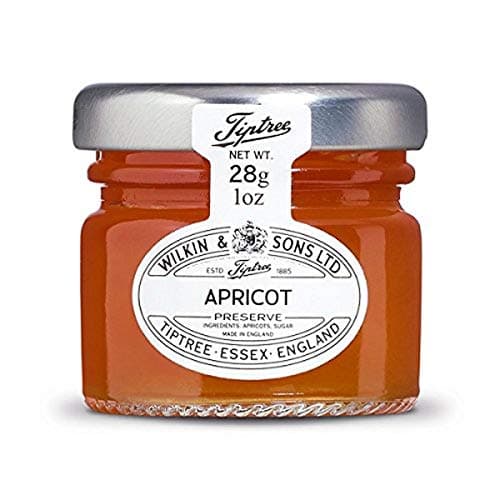 Tiptree Apricot Preserve Minis, 1 Ounce (Pack of 72) - Image 1
