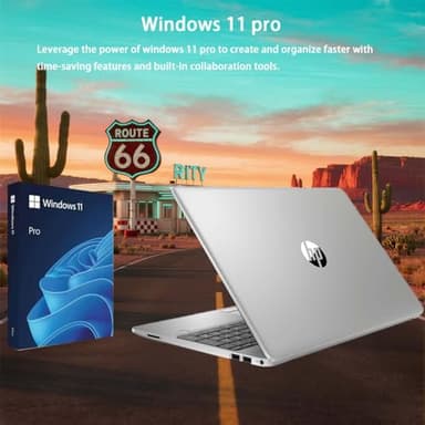 HP 250 G9 Business Student Laptop, Back to School Limited Edition, 15.6” FHD Display, Intel Dual Core, up to 2.80 GHz, 32GB RAM, 1TB SSD, Wi-Fi6, Webam, Windows 11 Pro, with Hub - Image 5