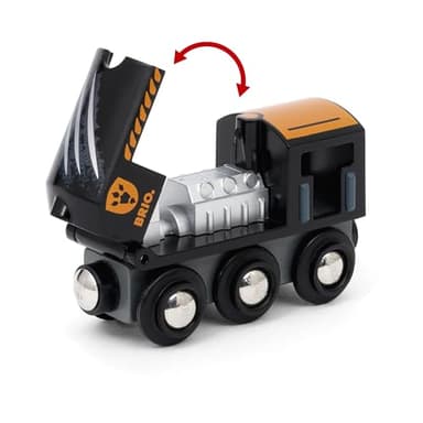 BRIO World – 36098 Dinosaur Circle Set | Toy Train for Kids Aged 3 Years Up - Image 4