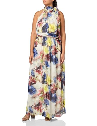 Halter Neck Bow Maxi - Image 1