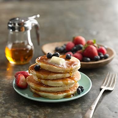 Betty Crocker Buttermilk Pancake and Waffle Mix, 6.75 oz. (Pack of 9) - Image 4