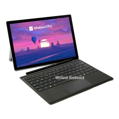 Microsoft Surface Pro 5 Tablet PC, 12.3" Touchscreen (2736 X 1824) Tablet, Intel Core i5-7300U 2.6GHz-3.5GHz, 8GB DDR4 RAM, 256GB SSD, No Keyboard, Camera, Windows 11 Pro (Renewed) - Image 4