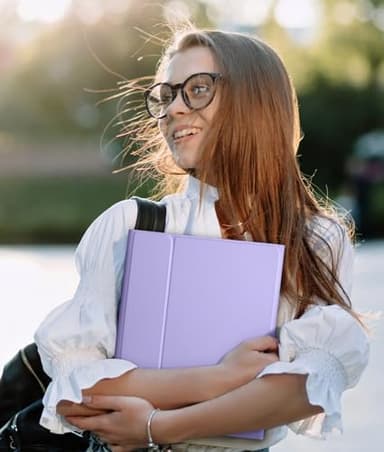 Hamile for iPad Air 13-inch Case Keyboard (M3/M2) - Magnetic Wireless Keyboard with Multi-Touch Trackpad 7 Colors Backlit Stain Proof Folio Cover for iPad Pro 12.9 6th 5th 4th 3rd Generation - Purple - Image 8