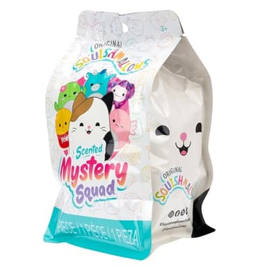 Squishmallows Original 5in Scented Fruit Mystery Squad – Official Jazwares Plush (Little) - Image 1