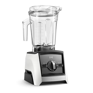 Vitamix A2500 Ascent Series Smart Blender, Professional-Grade, 64 oz. Low-Profile Container, White - Image 3