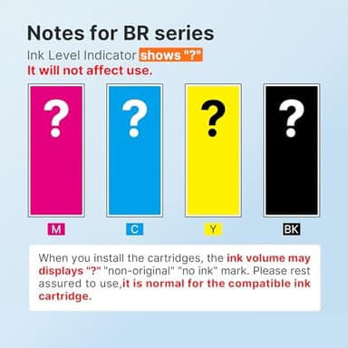 E-Z Ink LC3033XXL Replacement for Brother LC3033 XXL LC3035 Ink Cartridges Super High Yield to Use with Brother MFC-J995DW MFC-J805DW MFC-J815DW MFC-J995DW XL MFC-J805DW XL Printer (4 Pack) - Image 2