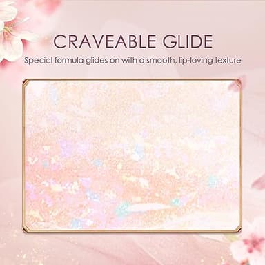 CATKIN Lip Balm Tinted Color Changing Lipstick Ultra Hydrating Lip Moistrurizer Lip Care with Vitamin E Nourishing For Cracked & Dry Lips 0.12 oz C04 Rainbow - Image 2