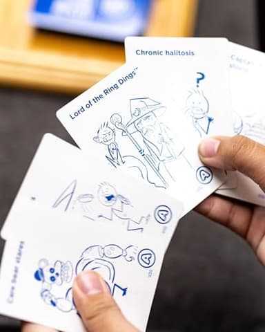 Kids Against Maturity: Card Game for Kids and Families, Super Fun Hilarious for Family Party Game Night - Image 3