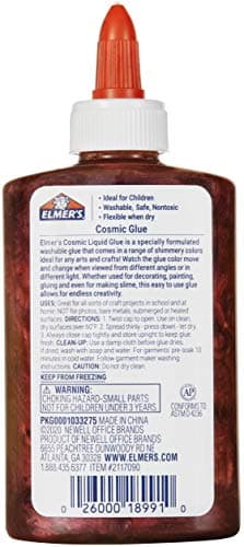 SANFORD RED/Orange Cosmic Glue - Image 2