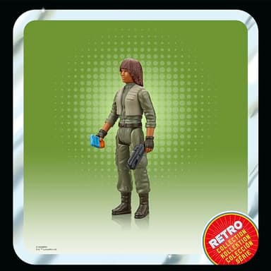 STAR WARS Retro Collection The Acolyte Multipack, 3.75 Inch Collectible Action Figure 6-Pack - Image 9