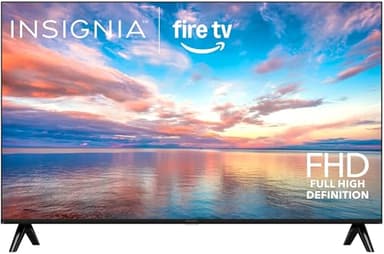 INSIGNIA 32" Class FE Series LED Full HD Smart Fire TV, Voice Remote with Alexa, Stream Live TV Without Cable - Image 1