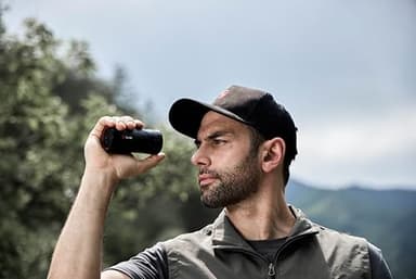 Guide TE211 Mini, Portable Thermal Monocular for Hunting, 1.43" Large Touch Screen, 256x192, Ultra-Lightweight and Compact, Night Vision Imaging for Hunting - Image 9