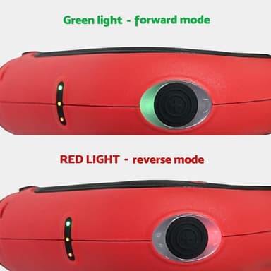 S&F STEAD & FAST Electric Cardboard Cutter Tool 4V, Cordless Electric Scissors for Box, Fabric, Carpet, Power Cutter with Charger, 2 blades included - Image 3