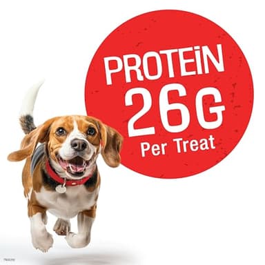 Chomp’ems Premium Beefhide Chews for Dogs, 2 Chews - Image 7