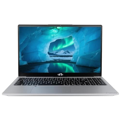 NIMO 15.6" IPS FHD-Gaming-Laptop, AMD 8 Cores Ryzen 7 7735HS 8GB DDR5 RAM 256GB SSD (Beats i7-12650H, Up to 4.75GHz) Computer with Radeon 680M GPU 100W Type-C Backlit Keyboard Fingerprint Unlck - Image 1