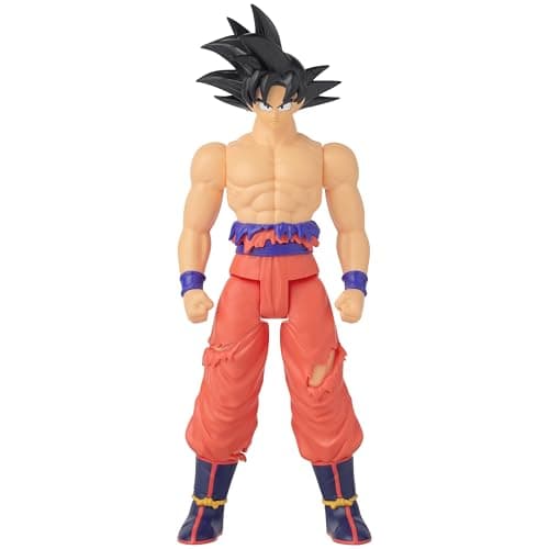 Limit Breaker Series - Dragon Ball Super - Goku (Battle Damage Ver.), 12" Action Figure - Image 1