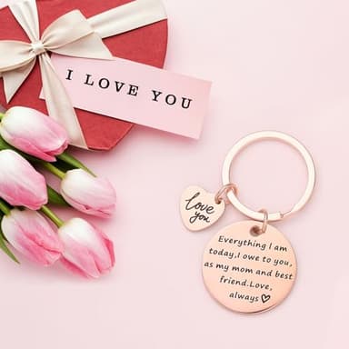 Insaizom Sentimental Gifts for Mom from Daughter Son, Unique Keepsakes for Mother's Day, Birthday & Christmas(mom's birthday gift) - Image 5