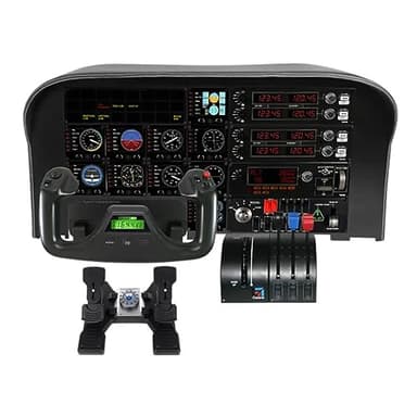Logitech G USB Pro Flight Instrument Panel - Image 7