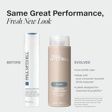 Paul Mitchell Awapuhi Conditioner, Balances Moisture + Adds Shine, For All Hair Types, 10.14 oz. - Image 2