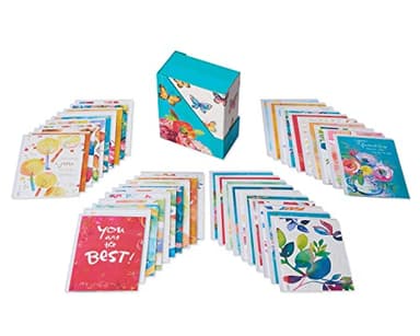 American Greetings All Occasion Card Bundle, Kathy Davis Designs (40-count) - Image 3