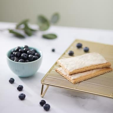 Nature's Path Organic Toaster Pastries, Frosted Buncha Blueberries, 72 Count (Pack of 12, 11 Oz Boxes), Made From Real Blueberries - Image 5