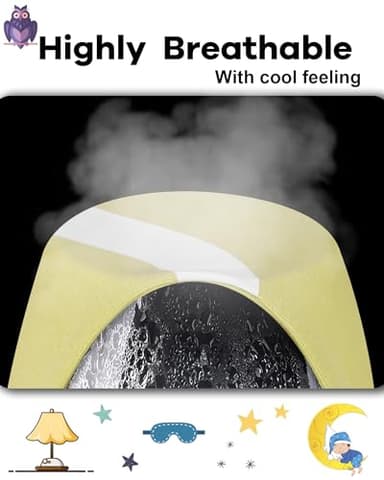 DAUGHTER QUEEN Boys Pajamas 18-24 Months Summer PJs Golf Pj Sets Baby Toddler 100% Cotton Short Sleeve Jammies Ball Sleepwear Tennis Clothes Outfits 18m/Mo 24m/Mth - Image 6