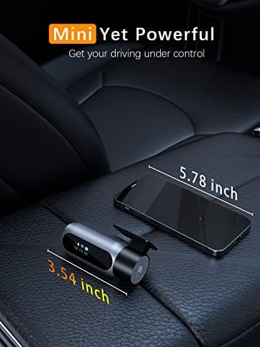 ARIFAYZ Dash Cam WiFi FHD 1080P Car Camera, Front Dash Camera for Cars, Mini Dashcams for Cars with Night Vision, 24 Hours Parking Mode, WDR, Loop Recording, G-Sensor, APP, Support 128GB Max - Image 8