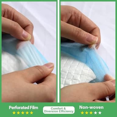DEEP DEAR Extra Large Dog Pee Pads, 28x34, 30 Count, Thicker XL Super Absorbent Leak-Proof Pet Potty Pads - Image 2