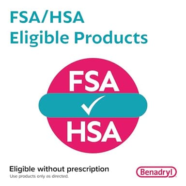 Benadryl Extra Strength Anti Itch Relief Gel, 2% Diphenhydramine HCl, Relief from Insect Bites, Sunburn & More, Great for Camping Essentials, 3.5 fl oz - Image 5